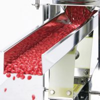 Weigh feeders for Food Industry